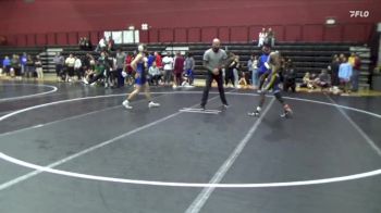 133 lbs Champ. Round 2 - Amantee Mills, Andrew College vs Jason Jenkins, Shorter