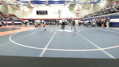 106 lbs Round 1 - Yohan Bonilla, Evergreen Park vs Mya Downs, Stanford Olympia