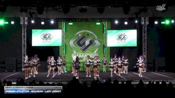 Premier Athletics - Michigan - Lady Legacy [2026 L5 Senior - Large Day 2] 2026 CSG Grand Nationals