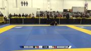 Sarah Margaret Clark vs Natalia N. Nival 2024 World IBJJF Jiu-Jitsu No-Gi Championship