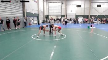 150 lbs Cons. Round 2 - Cowen Andeson, Oberlin Wrestling Club vs Jeremiah Mills, Bear Cave Wrestling
