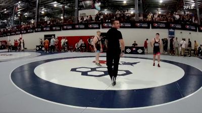 72 kg Cons. Round 2 - Owen Hicks, West Point Wrestling Club vs W Hulse, Tiger Den Wrestling Club