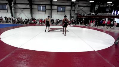 174 lbs Round Of 32 - Marcus Brown, Wesleyan vs Cullen Davis, Williams