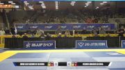 VUGNER AMADOR DA SILVA vs Jorge Luiz Jacome De Oliveira 2026 Pan Jiu Jitsu IBJJF Championship