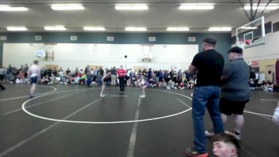88 lbs Champ. Rd Of 16 - Mason Laverdiere, Mountain Man Wrestling Club vs Cruz Armstrong, Sublime Wrestling Academy