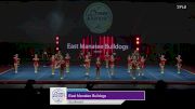 Southeast - East Manatee Bulldogs [2024 FYD Pop Warner Show Cheer 2 Jr. Varsity Large Monday] 2024 Pop Warner National Cheer & Dance Championship