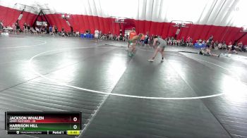 150-150 C Round 2 - Jackson Whalen, LeRoy Panthers vs Harrison Hill, Geneseo