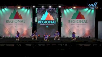 Idaho Cheer - Sapphires [2024 L1 Youth - D2 2] 2024 The West Regional Summit