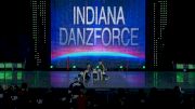 Indiana Danzforce [2018 Mini Prep Contemporary/Lyrical] NDA All-Star National Championship