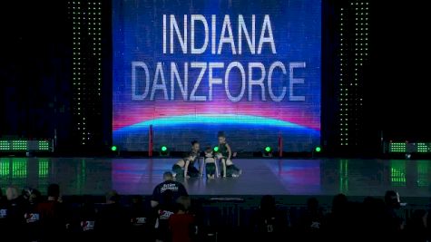 Indiana Danzforce [2018 Mini Prep Contemporary/Lyrical] NDA All-Star National Championship