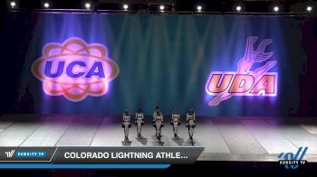 - Colorado Lightning Athletics [2019 Youth Prep Day 1] 2019 UCA & UDA Mile High Championship
