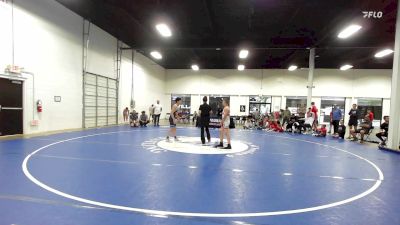 115 lbs Jason DeMarco, Connecticut vs Brian An, Texas