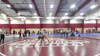 152 lbs Semifinal - Charles Phillips, Mayo Quanchi vs Lucas Gannotti, None