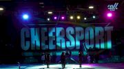 The All Star Gym - Youth Pink [2023 L2 Youth - D2 - Small - B] 2023 CHEERSPORT National All Star Cheerleading Championship