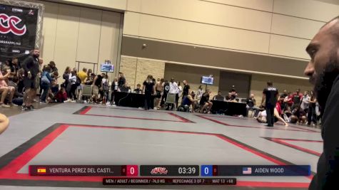 Replay: Mat 13 - 2023 ADCC Florida Open | Nov 4 @ 9 AM