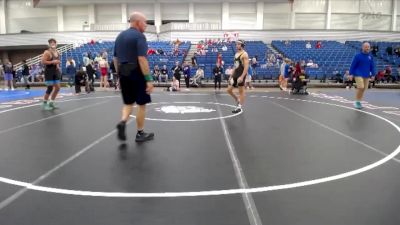 160 lbs Cons. Round 4 - Brady Bryant, Shelbyville vs Murphy Beyer, Freedom