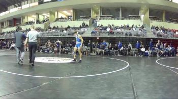 170 lbs Round 5 (8 Team) - Taj Wilson, Kearney vs Garrison Vikander, Manhattan