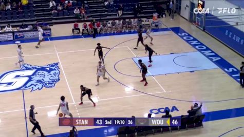 Replay: Western Oregon vs Stanislaus St. | Nov 15 @ 5 PM