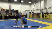 Zachary Louis Schrader vs Andrew James Lovins 2024 World IBJJF Jiu-Jitsu No-Gi Championship