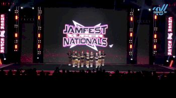 GymTyme Illinois - Crew [2025 L4.2 Senior - Small Day 1] 2025 JAMfest Cheer Super Nationals