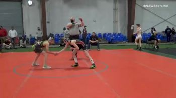 98 lbs Semifinal - James Sloan, Apex vs Anthony DePaul, Orchard South