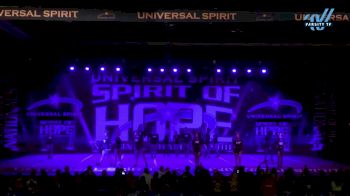 Flipping Out Tumbling - Queens [2025 L4 Senior - D2 - Small Day 1] 2025 Spirit of Hope Grand Nationals