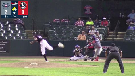 Replay: Home - 2024 Flying Boxcars vs Blue Crabs - DH | Jul 11 @ 8 PM