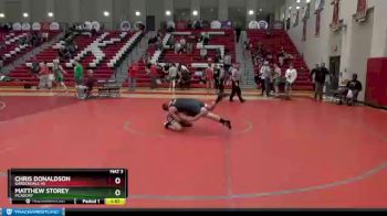 170 lbs Quarterfinal - Matthew Storey, Mcadory vs Chris Donaldson, Gardendale Hs