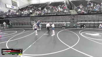 129 lbs Cons. Round 2 - Dawson Mair, Corner Canyon vs Cameron Wade, Millard
