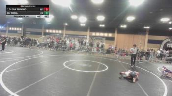 46 lbs Round Of 16 - Olivia Trevino, Victory WC-Central WA vs Eli Subia, Legends Of Gold LV