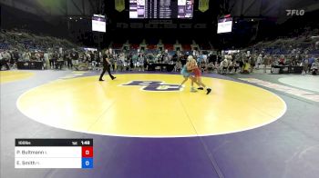 100 lbs Cons 32 #2 - Pierce Bultmann, IL vs Ethan Smith, FL