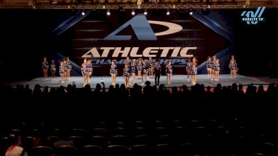 Cheer Athletics - Pensacola - TropiCats [2023 L2 Junior DAY 1] 2023 Athletic Fort Walton Beach Nationals