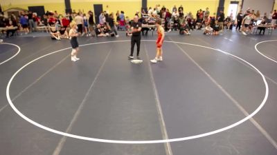 120 lbs 5th Place Match - Mykola Shamray, IL vs Taylor Underwood, WI