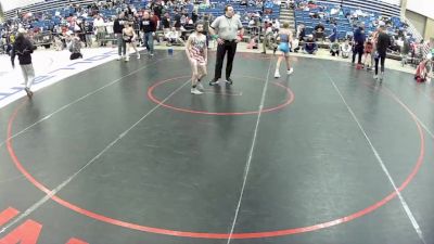 12U Boys - 92 lbs Quarters - Ben Howenstein, Powerhouse Wrestling Club vs Gavin Troyer, SWAT - Savage Wrestling Athletic Team