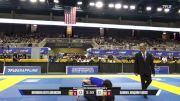 Brenden Keith Adkinson vs Gabriel Joaquin Flores 2026 Pan Kids Jiu-Jitsu IBJJF Championship
