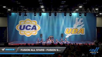 - Fusion All Stars - Fusion Starlights [2019 Youth PREP 1.1 Day 2] 2019 UCA Bluegrass Championship