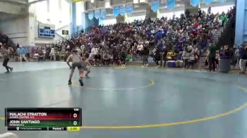 120 lbs Champ. Round 1 - Marcello Ioannoni, Caravel Academy vs Nick DiTomasso, St Georges Tech HS