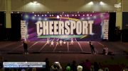 Showtime Elite Atlanta - Cranberries [2025 L1 Tiny - Novice - Restrictions Day 1] 2025 CHEERSPORT Cartersville Classic