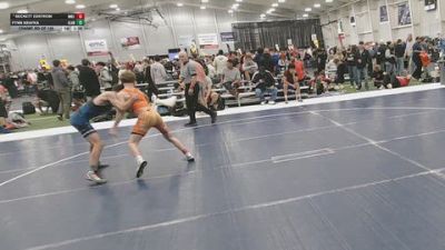 132 lbs Champ. Rd Of 128 - Fynn Krafka, Alamogordo vs Beckett Edstrom, MN Elite