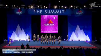 Cheer Infinity Allstars - Prime Suspects [2026 L3 Junior - Flex - D2 - Medium Wild Card] 2026 The D2 Summit