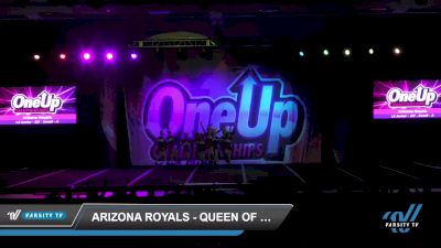 Arizona Royals - Queen of Hearts [2022 L2 Junior - D2 - Small - A] 2022 One Up Nashville Grand Nationals DI/DII