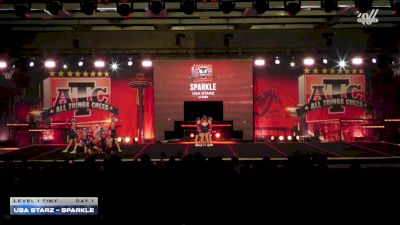 USA Starz - Sparkle [2026 L1 Tiny Day 1] 2026 ATC Grand Nationals