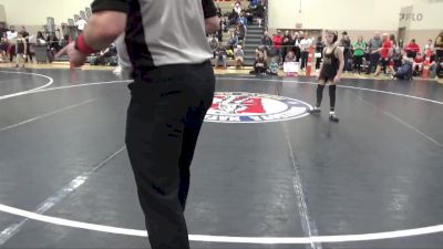 70 lbs Champ. Round 1 - Croix Pauli, Team Nazar vs Aiden Schmitz, Wabasha-Kellogg-Alma-Pepin