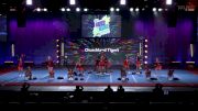 Churchland Tigers - Rec Cheer [2023 Sideline Perf Cheer Jr. Peewee Large Day 2] 2023 Pop Warner National Cheer & Dance Championship