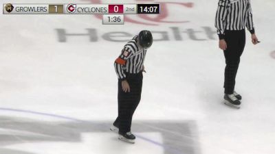 Replay: Home - 2023 Newfoundland vs Cincinnati | Jan 27 @ 7 PM