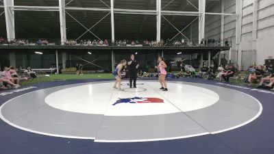 140 lbs Melodie Guzik-Upchurch, New Jersey vs Sophia Martin, Oregon