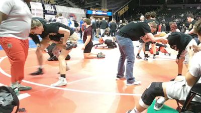 Replay: Mat 4 - 2026 MSHSAA (MO) Wrestling Championships | Feb 25 @ 1 PM
