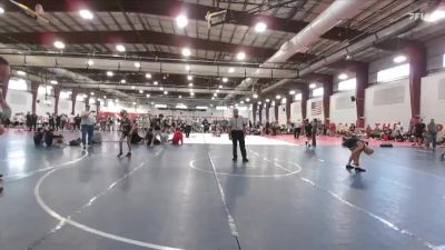 85 lbs Placement Matches (8 Team) - Declan Solito, Parabellum MS vs Michael Vasi, Taylor Hammers