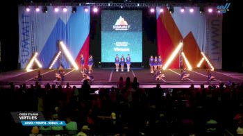 Cheer St Louis - Virtues [2025 L1 Youth - Small - A Day 1] 2025 The Youth Summit