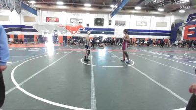 175 lbs Cons. Round 4 - Emerson Martinez, Birmingham Charter vs Kahlil Pilacin, Paloma Valley